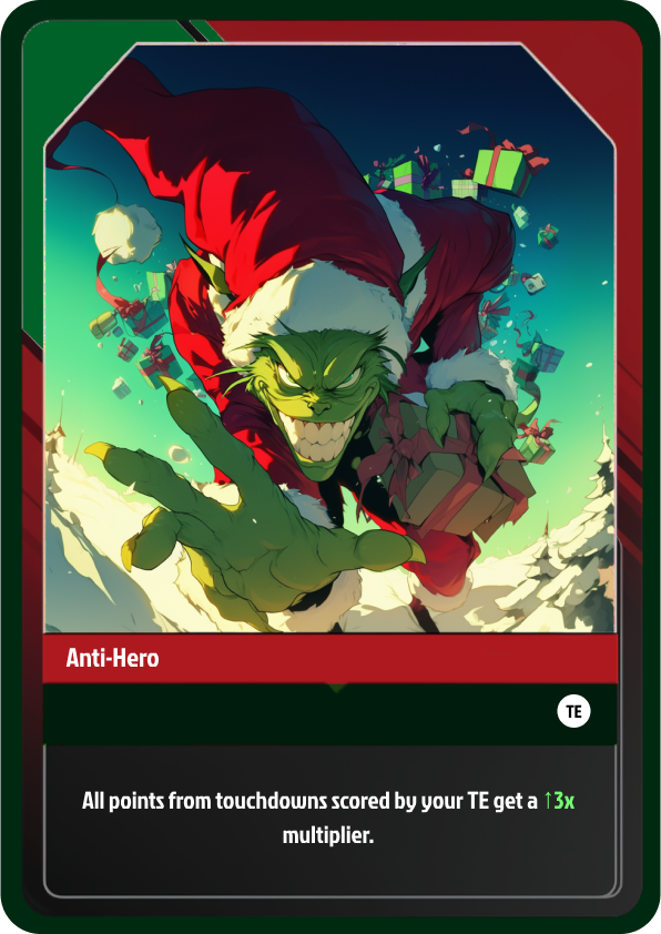 Anti-Hero artwork