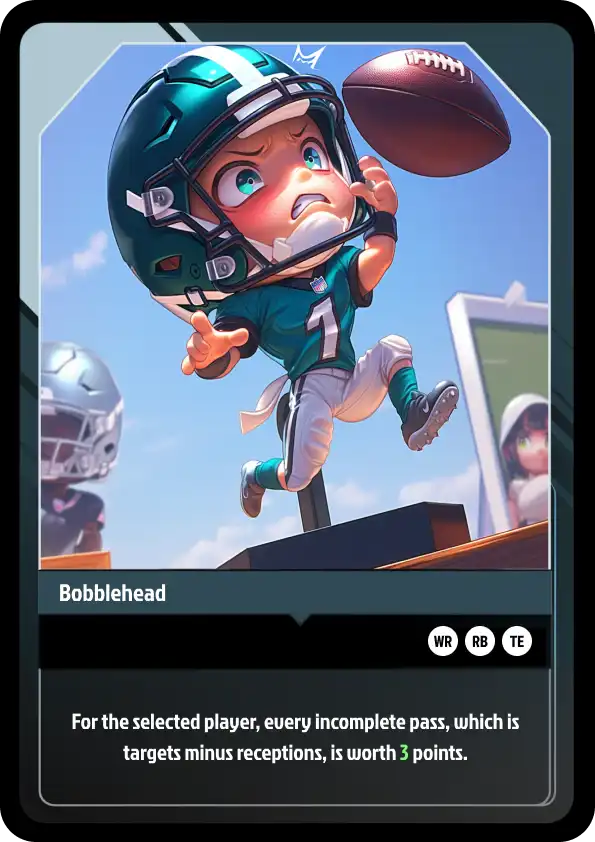 Bobblehead artwork