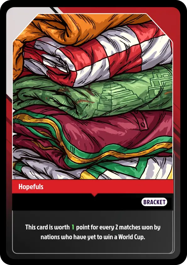 Hopefuls artwork